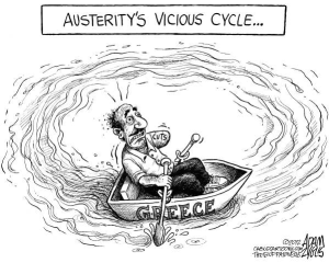 austerity greece
