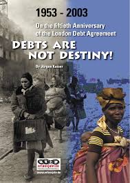 debts are not destiny