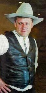 Stephen-Harper-Cowboy