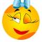 wink smiley