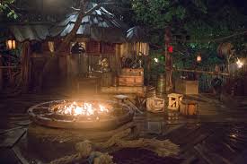 Survivor WA tribal council