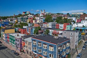 st johns newf houses