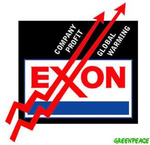 exxon-mobil climate change