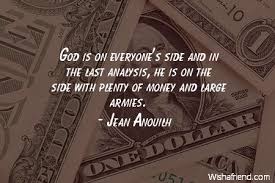 god on side