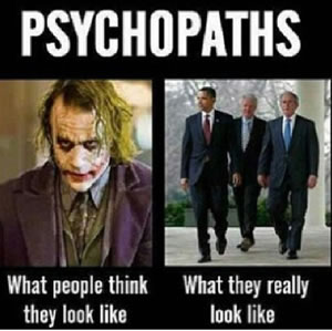 psychopaths