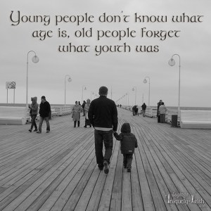 young people don't know