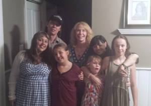 family reunion aug 2015