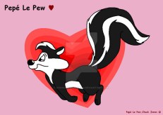 pepe_le_pew_fanart