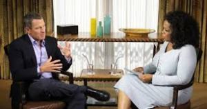 lance armstrong oprah