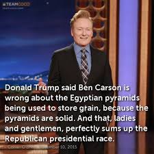 donald trump carson solid pyramids