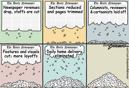 newspapers-dying