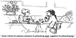 ageism after sexism