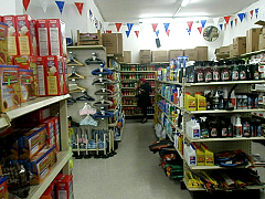 dollar store kitchen