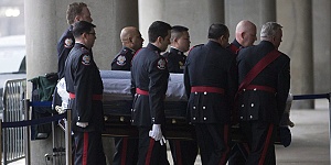Rob Ford Funeral 20160328