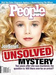 Jon Benet Ramsay People mag
