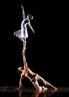 pas de deux