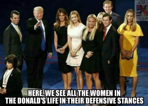 trumps-women-guarding-their-pussies