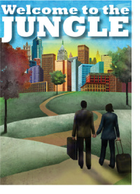 welcome to the jungle