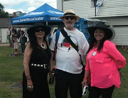 rox barbette david de poe Pow Wow June 2017