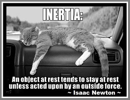 inertia