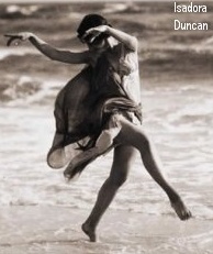 Isadora Duncan