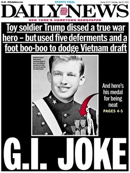 trump bone spurs