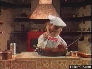 swedish chef