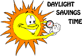 daylight saving