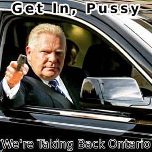 doug ford pussy