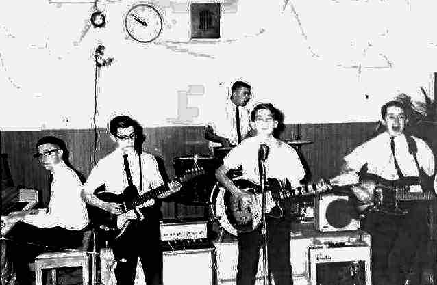 gutch band The Survivors