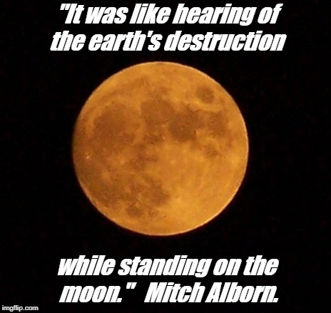 Mitch Alborn meme