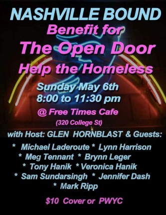 mark ripp benefit May 2018