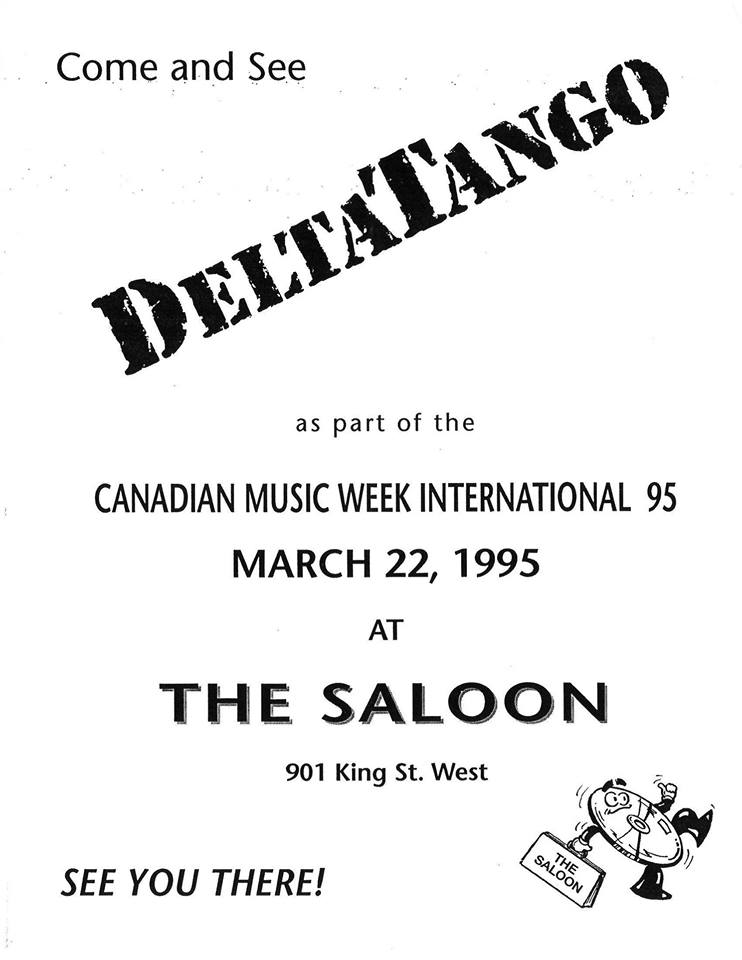 delta tango CMW 1995