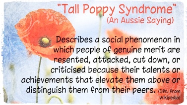tall poppies 2