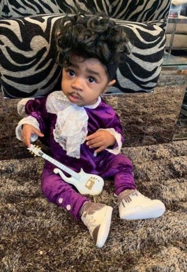 hall 2018 baby prince