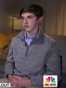 nick sandmann interview