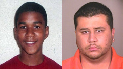 trayvon martin and killer