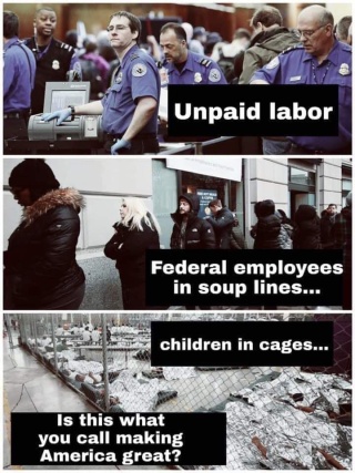 America is not so great