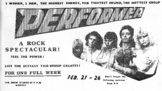 performer banned poster