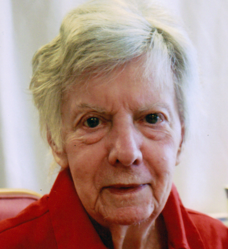 Patricia Donovan, December 2015