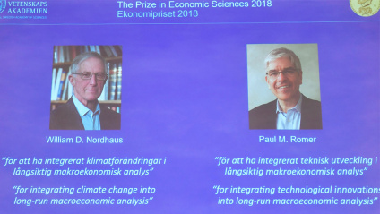 nobel 2018 carbon tax