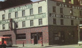 joe beef tavern