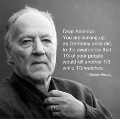 one third will watch one third kill