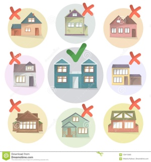choosing the right house