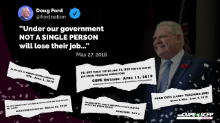 ford not one job lost