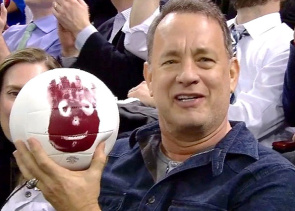 tom hanks and wilson