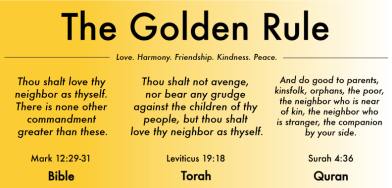 golden rule